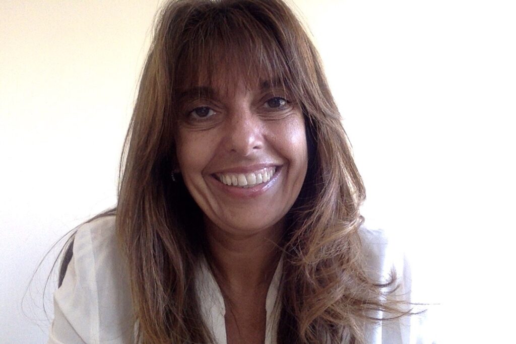 Cristela Reyes, CEO y fundadora de MarketCross.