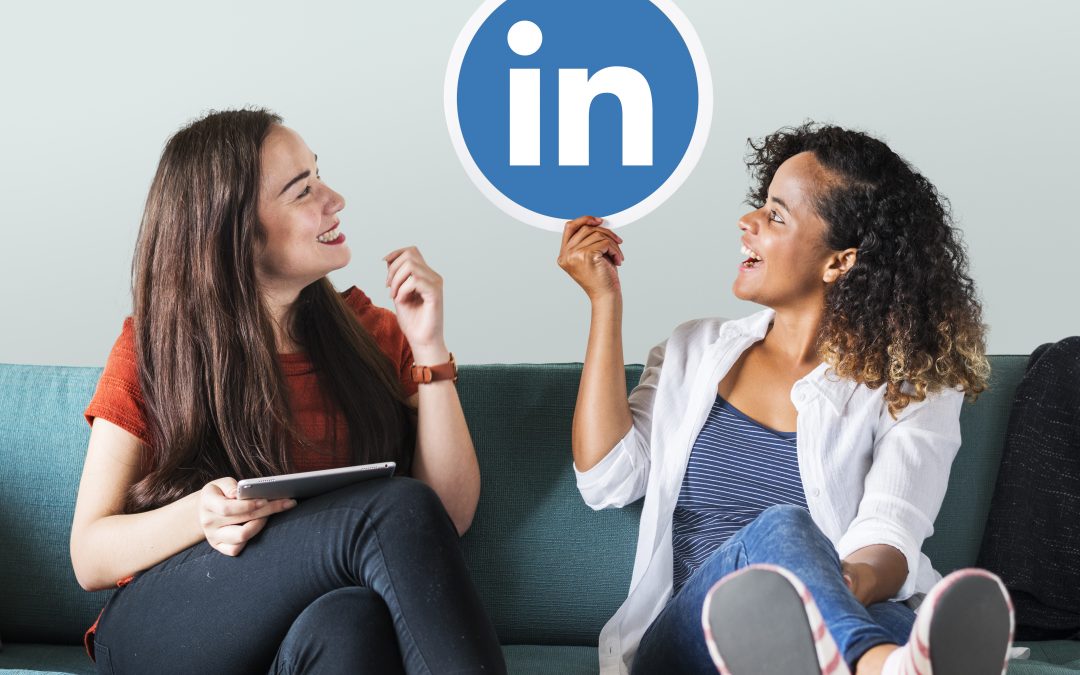 WHY LINKEDIN IS THE LEADING STRATEGIC TOOL FOR TOP EXECUTIVES