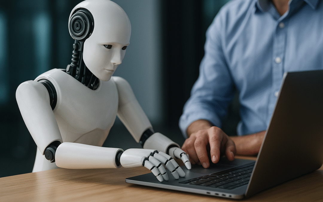 When AI meets context: The importance of humanized automation in a communications agency